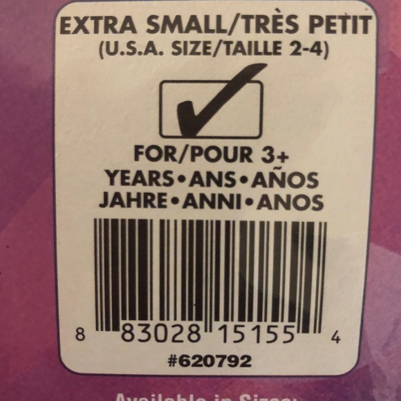 Shimmer & Shine “Shimmer” Girls/Toddler Costume - Picture 2 of 3